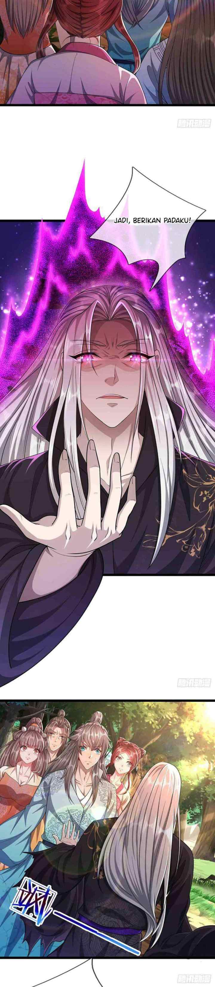 My Disciples All Over The World chapter 19 halaman 9
