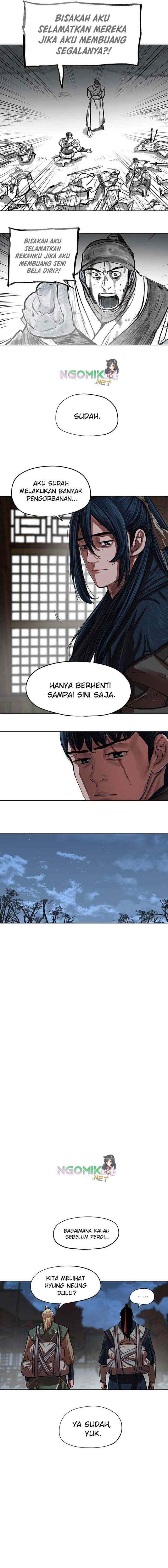 Escort Warrior chapter 94 halaman 6