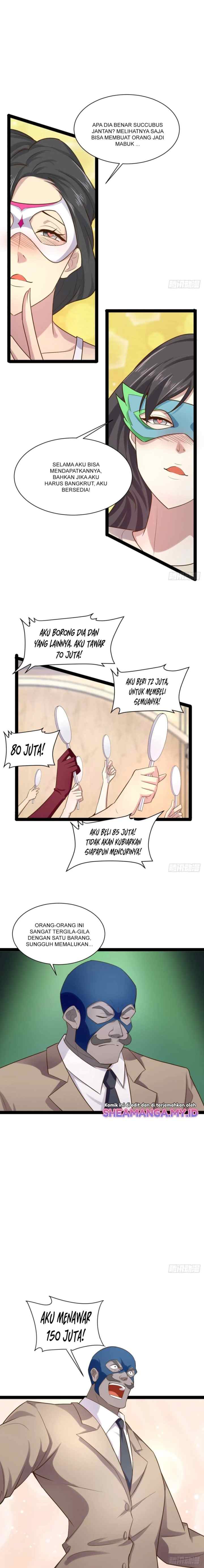Starting From Maximum Charm Points chapter 25 halaman 10