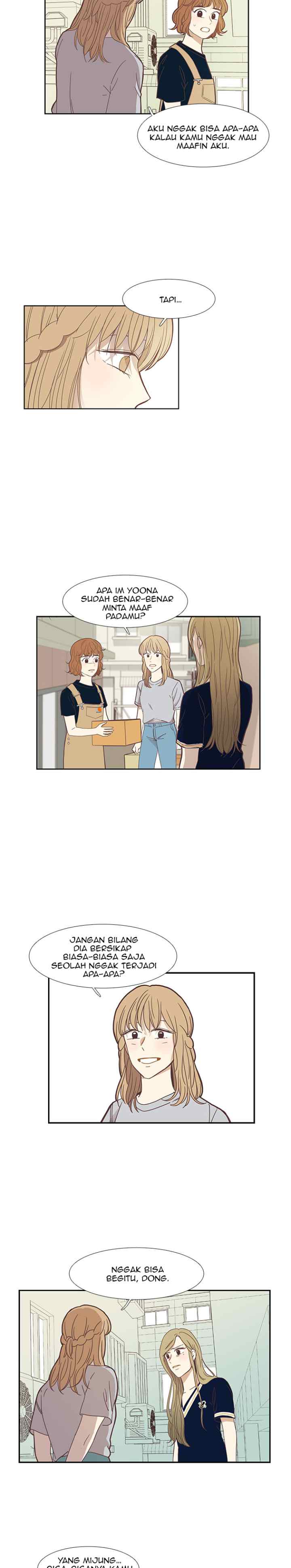 Odd Girls Out S1 chapter 147 halaman 7