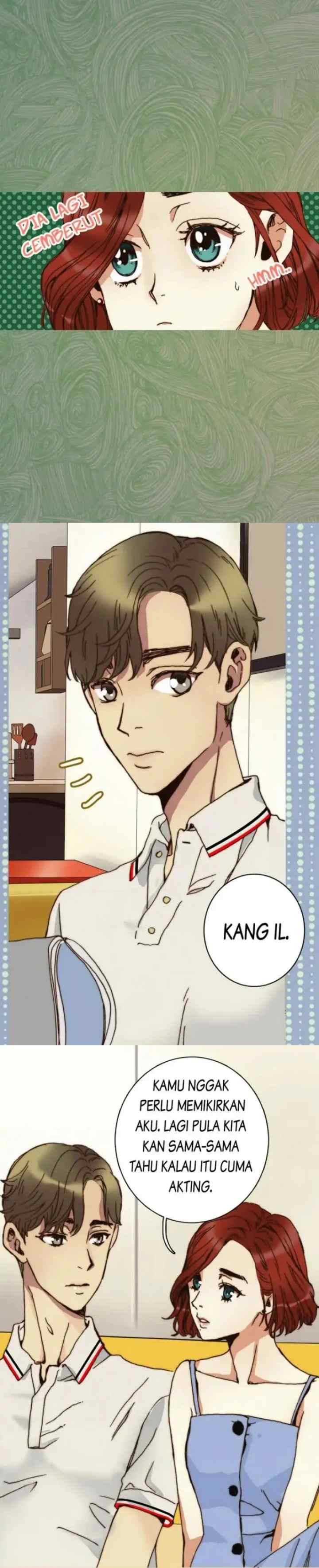 Bluehole Marriage chapter 83 halaman 12