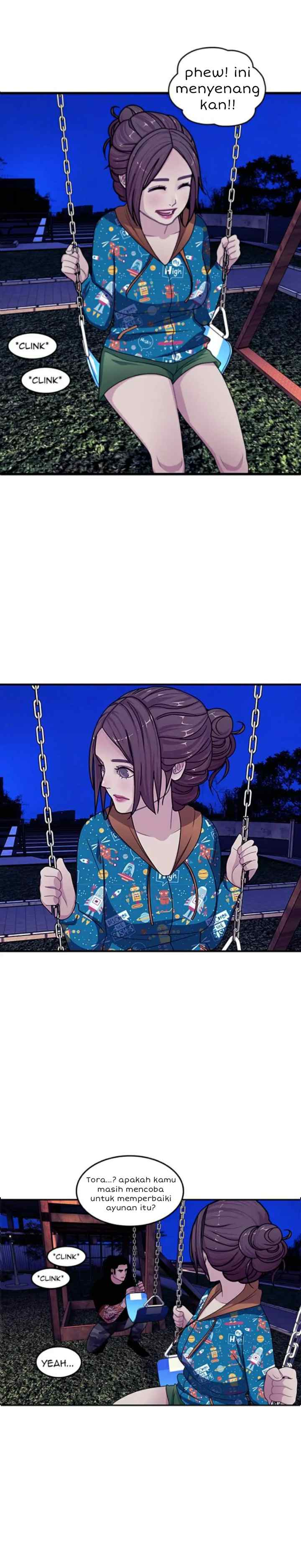 Midnight With Poppy Land chapter 91 halaman 7