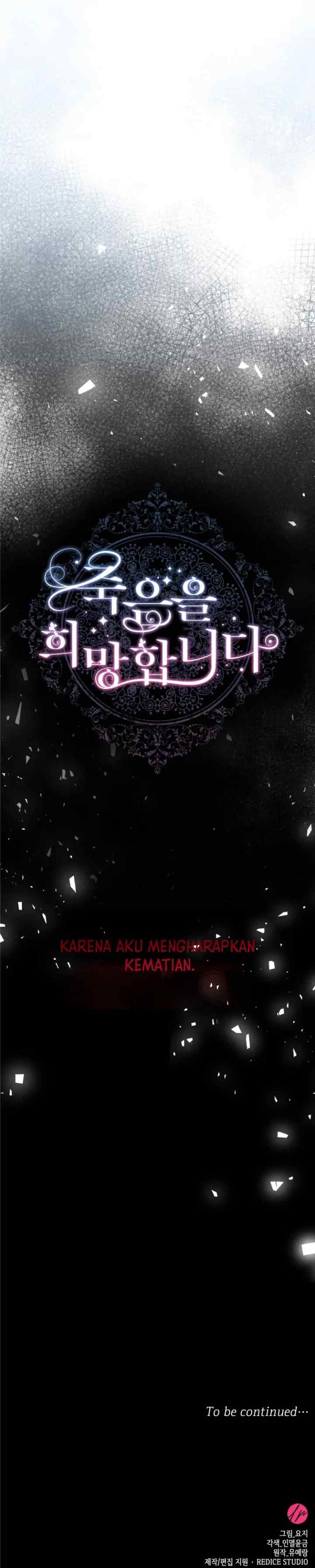 I Hope to Die chapter 19 halaman 18