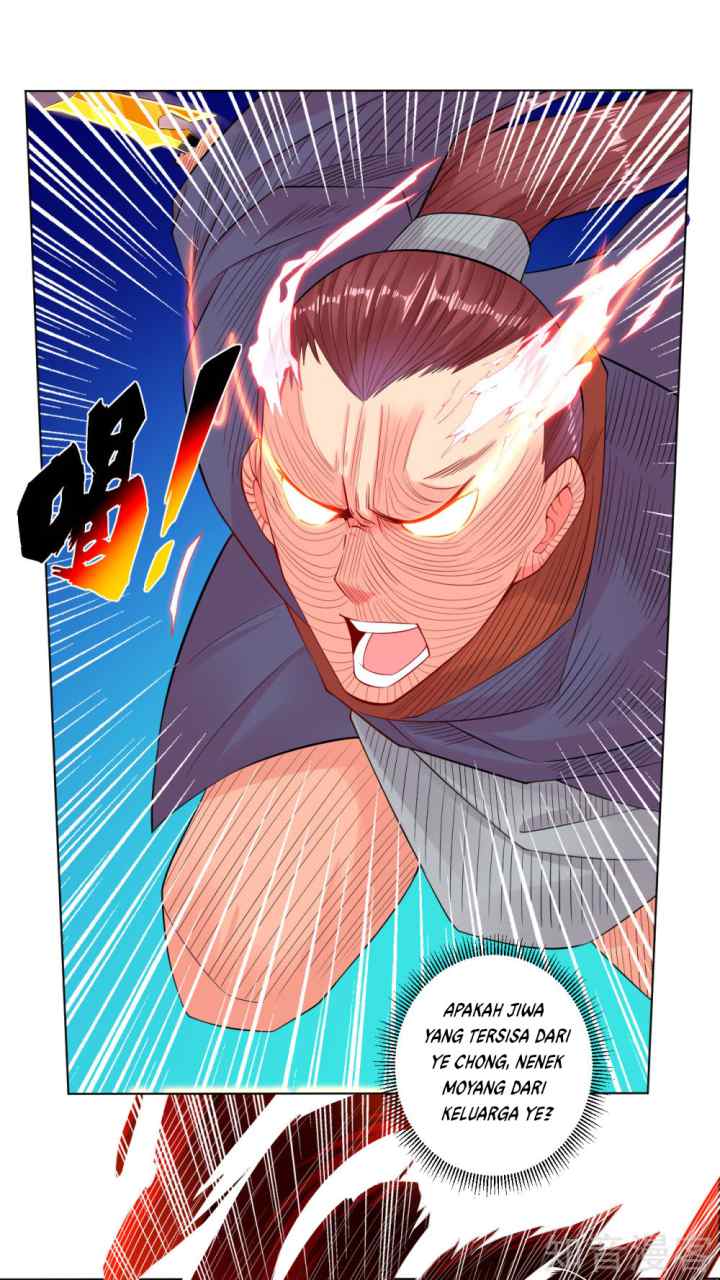 Reborn of War God chapter 20 halaman 4