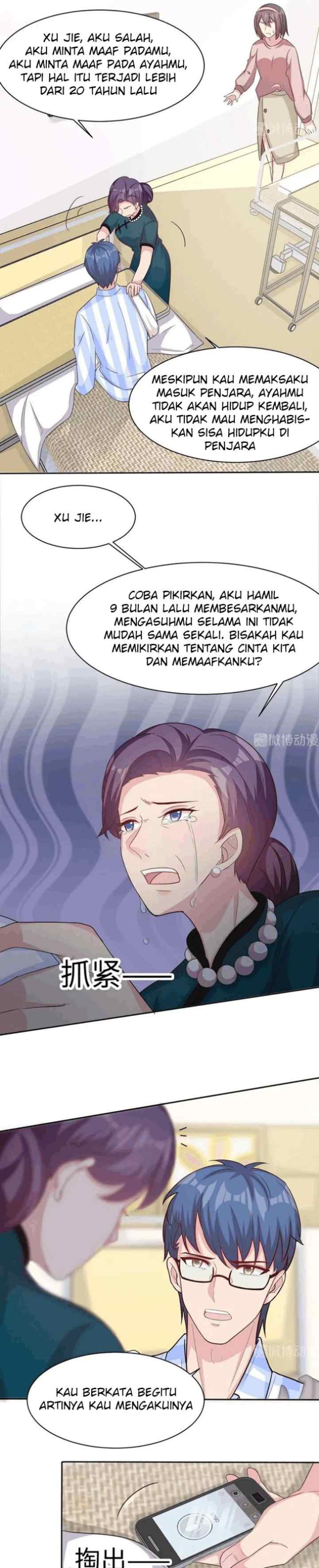 The Wife Contract and My Daughter's Nanny chapter 193 halaman 9