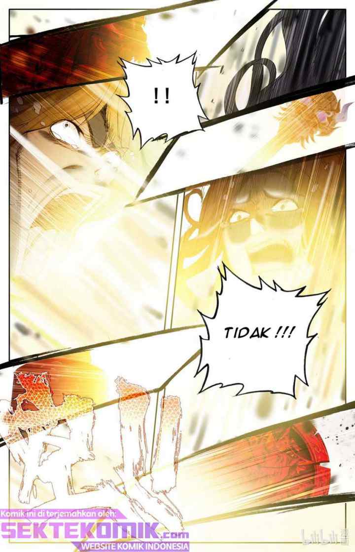 Mortal Cultivation Fairy World chapter 50 halaman 9