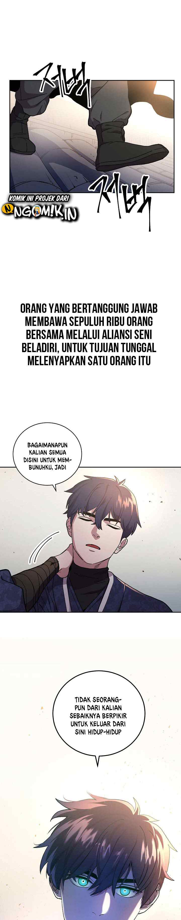 Legend of Asura - the Venom Dragon chapter 0 halaman 18
