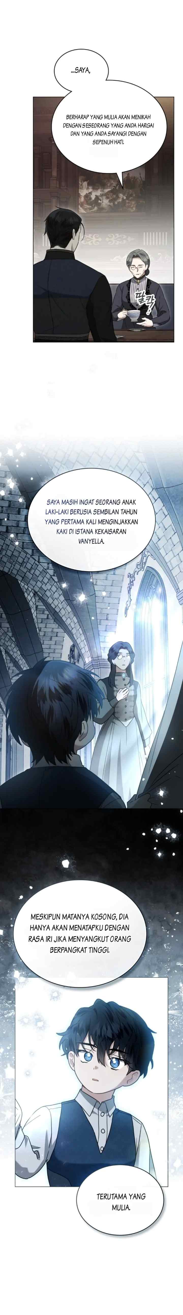 Just a Contract Marriage chapter 23 halaman 12