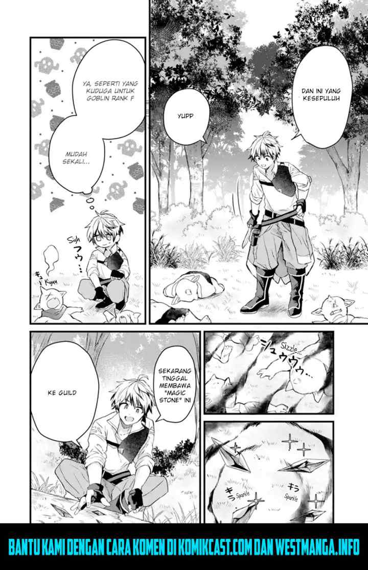 Yuusha Party wo Tsuihou Sareta Beast Tamer, Saikyou Shuzoku Nekomimi Shojo to Deau chapter 1.1 halaman 19