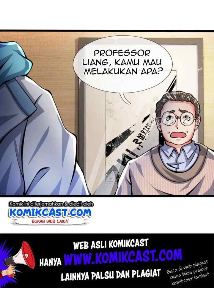 City of Heaven Time Stamp chapter 14 halaman 19