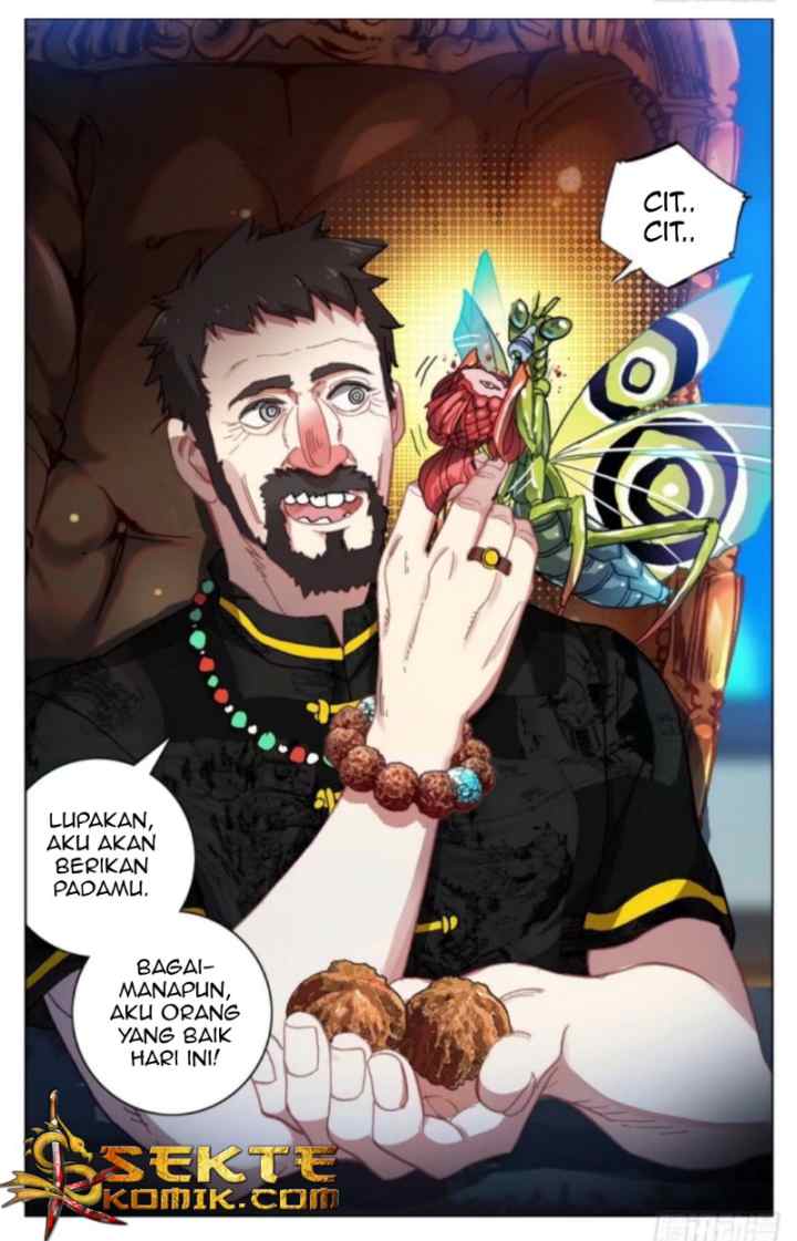 Different Kings chapter 18 halaman 7