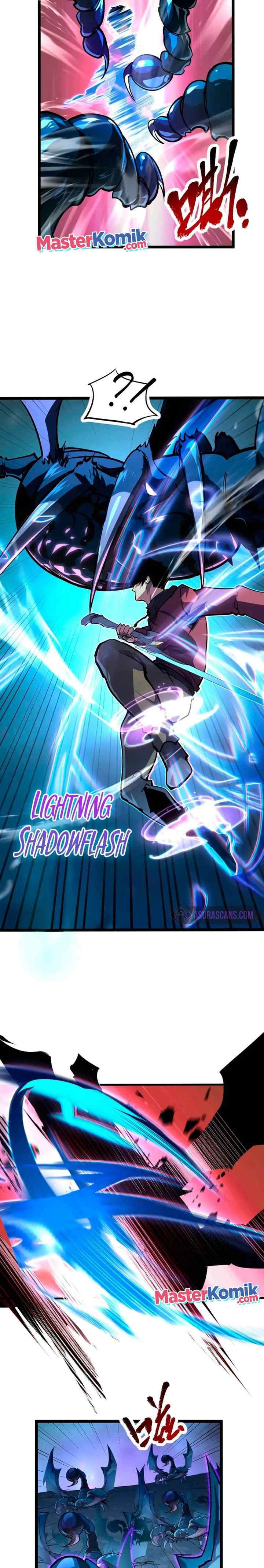 Rise From The Rubble chapter 105 halaman 7