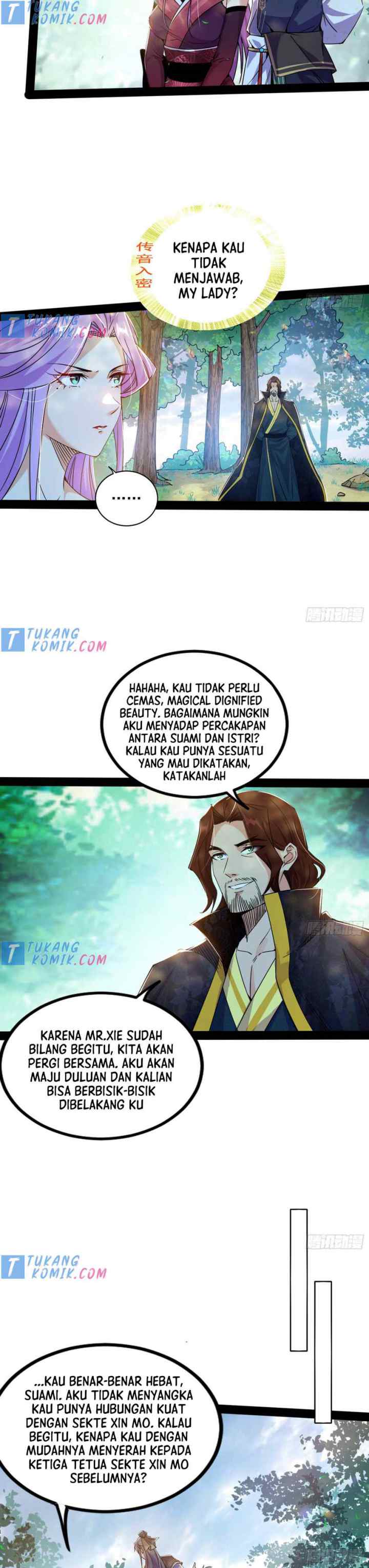 I'm An Evil God chapter 280 halaman 15
