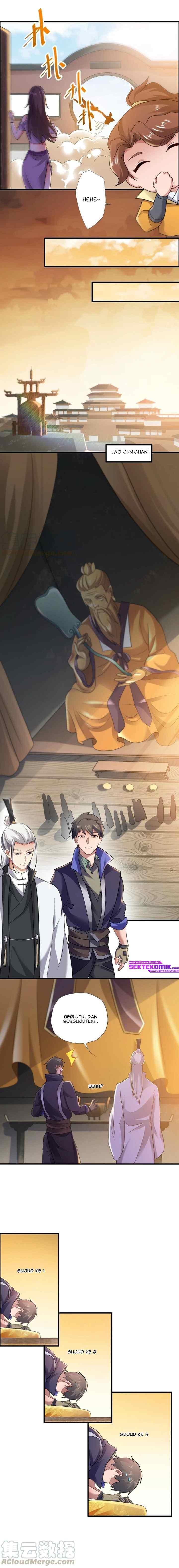 First Dragon (Yuanlong) chapter 152 halaman 6