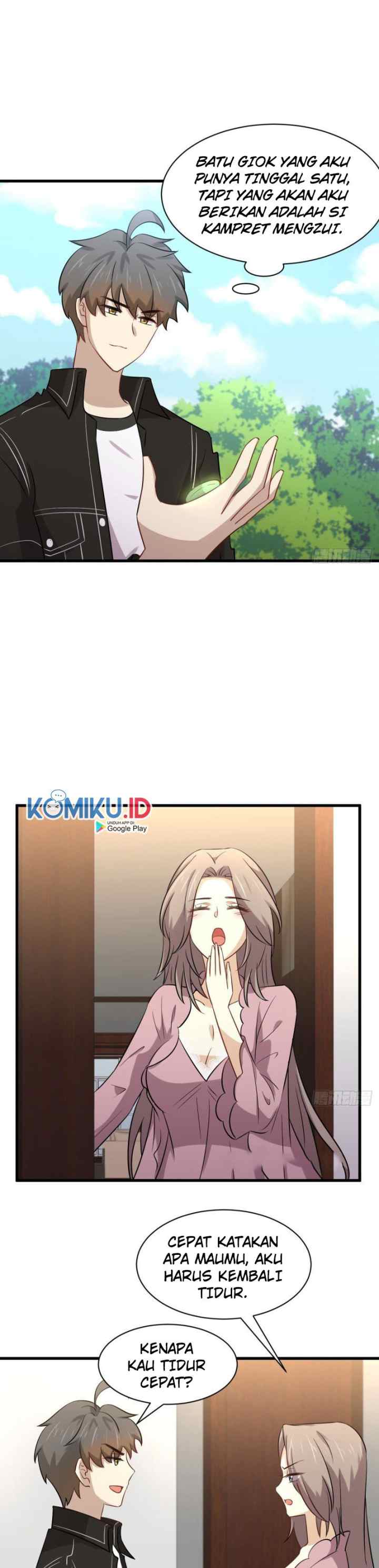 Immortal Swordsman in The Reverse World chapter 154 halaman 15