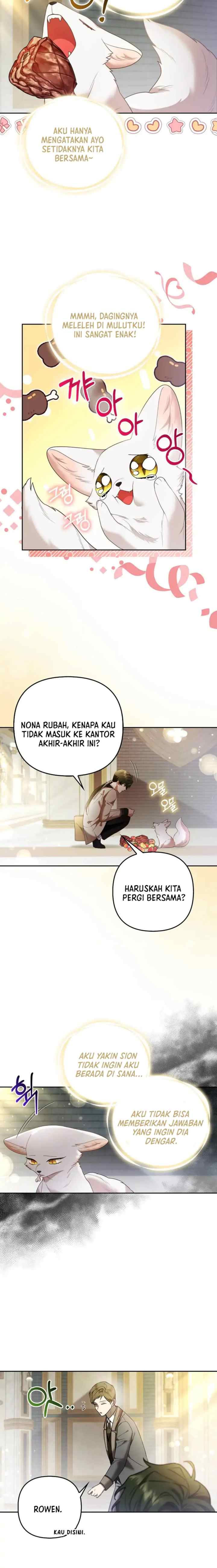 The Grand Duke's Fox Princess chapter 20 halaman 10