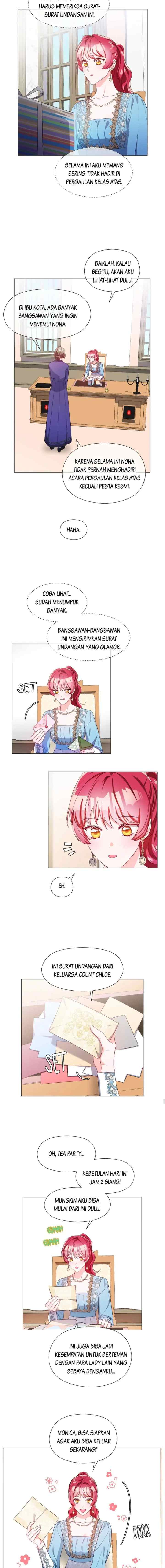 Extras Don't Want to be Overly Obsessed chapter 73 halaman 7