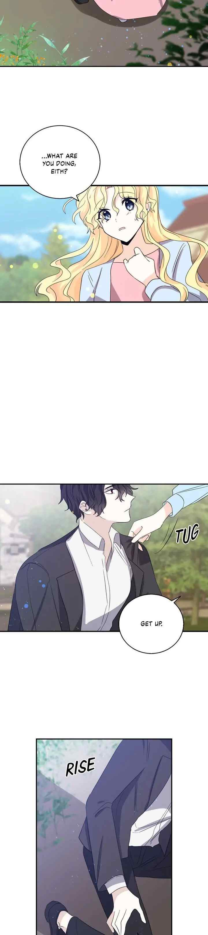 I'm the Soldier's Ex-Girlfriend chapter 17 halaman 16