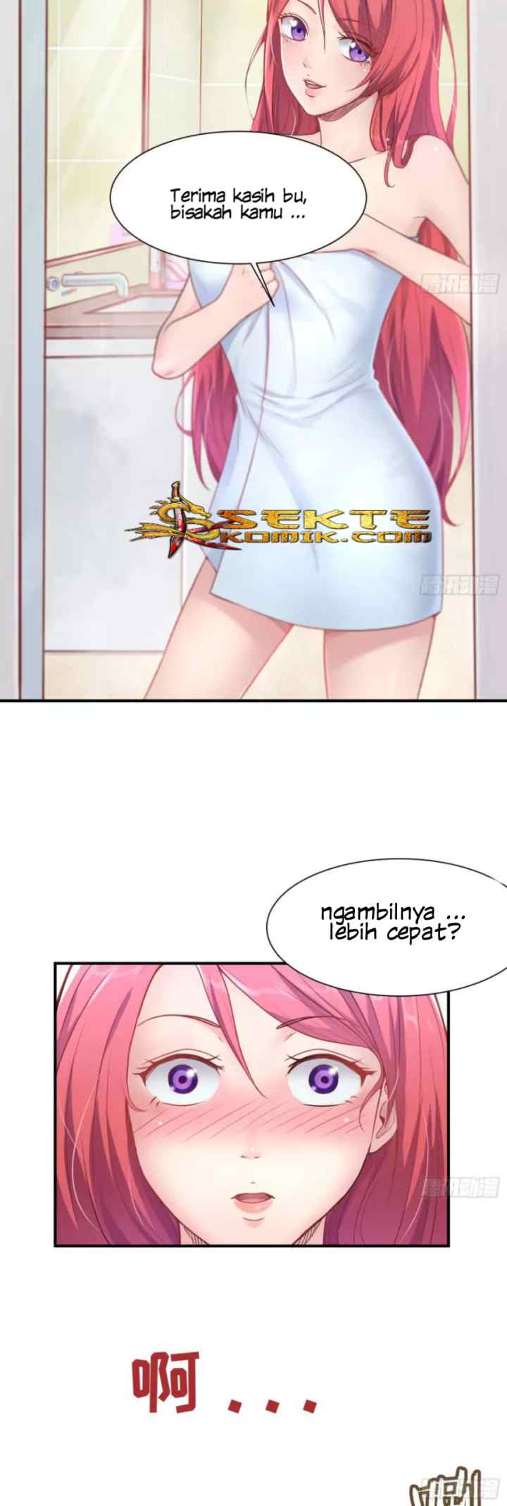 Goddess's Personal Doctor chapter 2 halaman 4