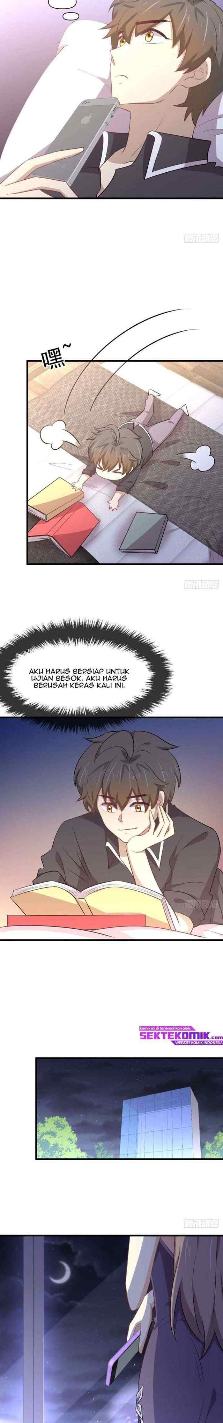 Immortal Swordsman in The Reverse World chapter 215 halaman 12