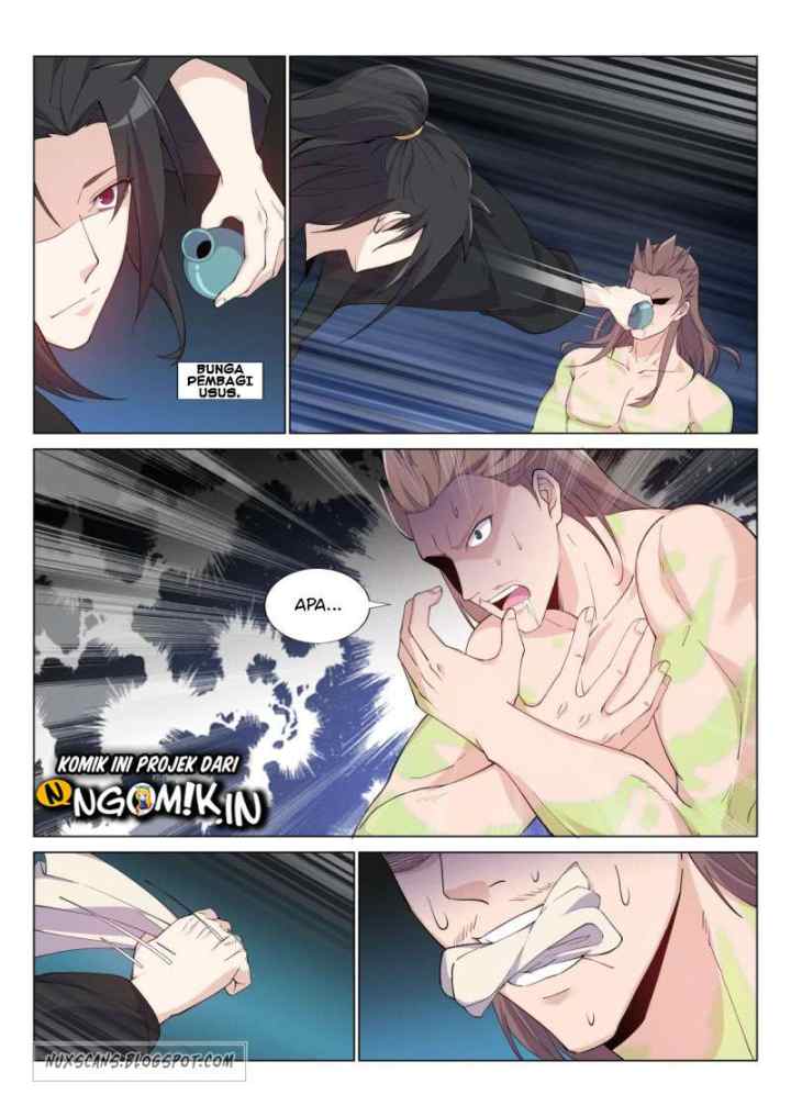 Otherworldly Evil Monarch chapter 37 halaman 5