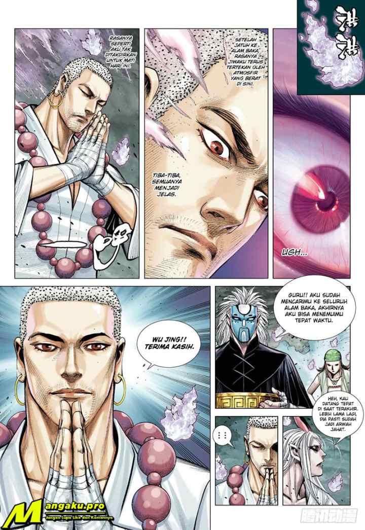 Journey to the West chapter 90.1 halaman 4