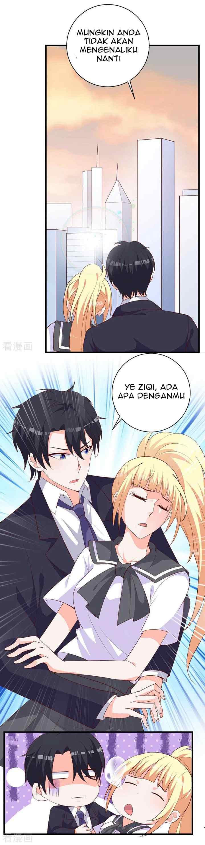 The Vampire Man Wants To Heal chapter 17 halaman 4