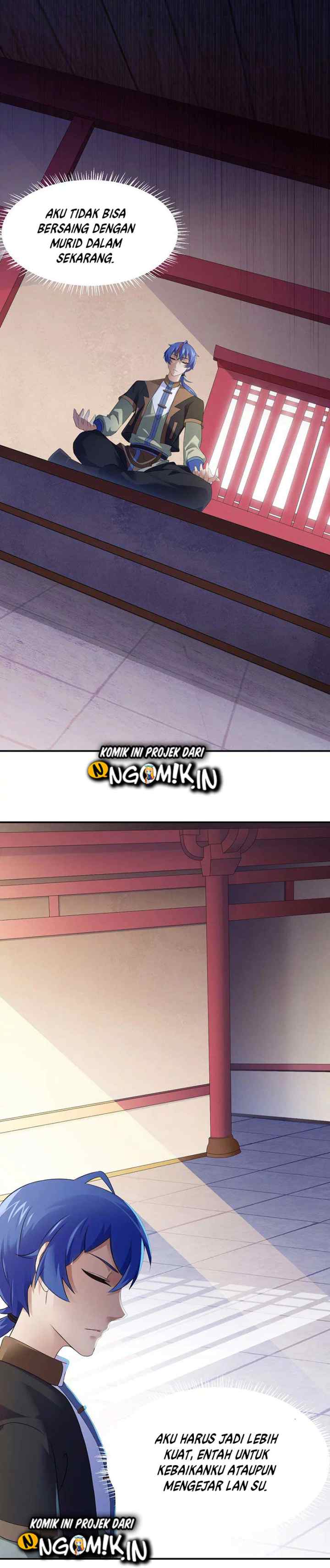 Martial Arts Reigns chapter 50 halaman 17