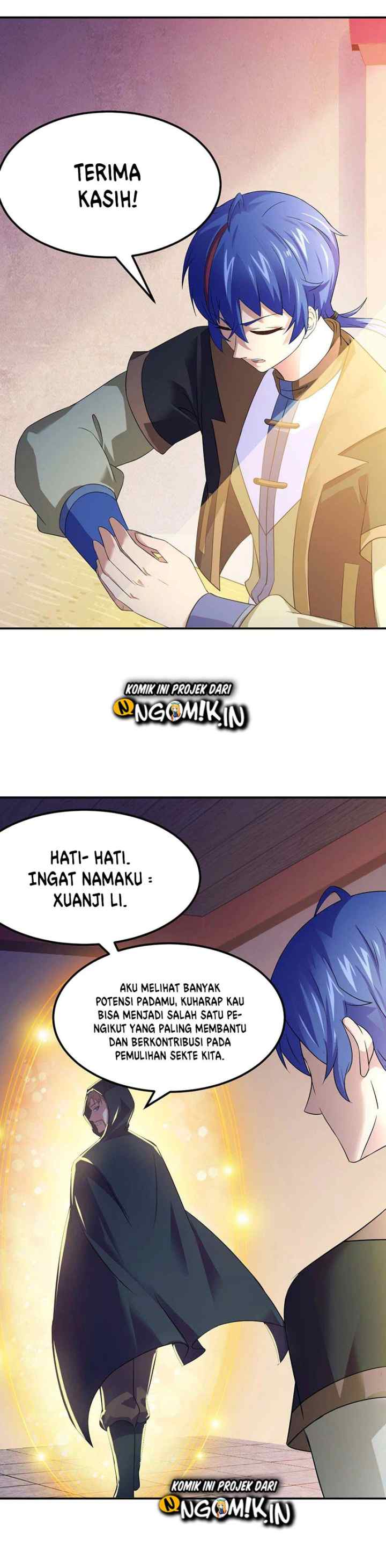 Martial Arts Reigns chapter 52 halaman 5