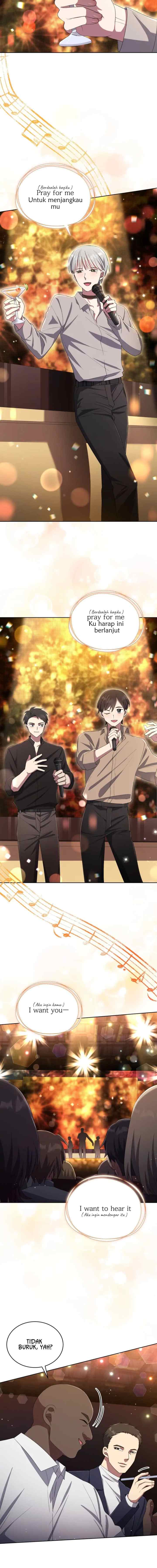 The Second Life of an Idol chapter 33 halaman 18