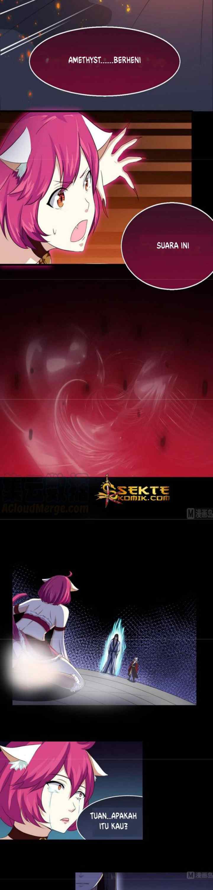 Magic Immortal Qi chapter 10 halaman 9