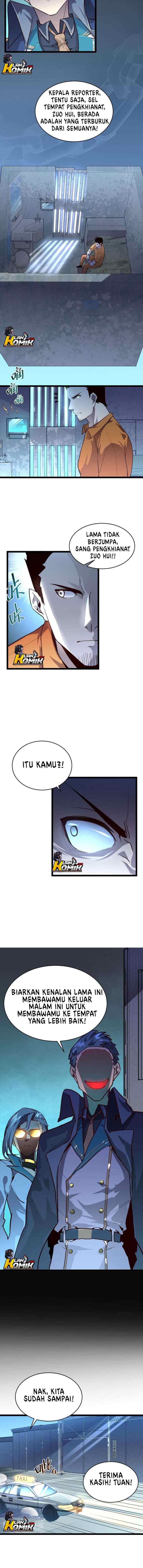 Rise From The Rubble chapter 13 halaman 9