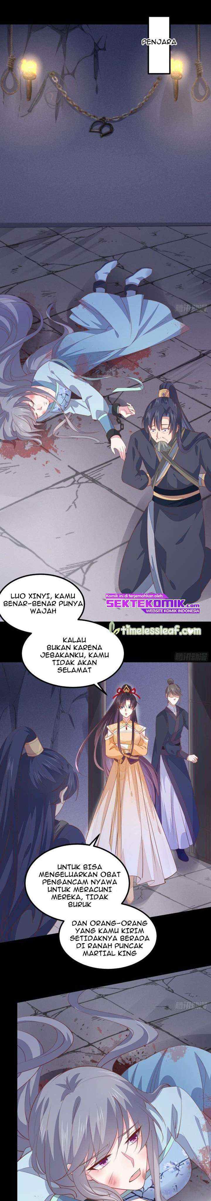 Pupillary Master chapter 122.2 halaman 4