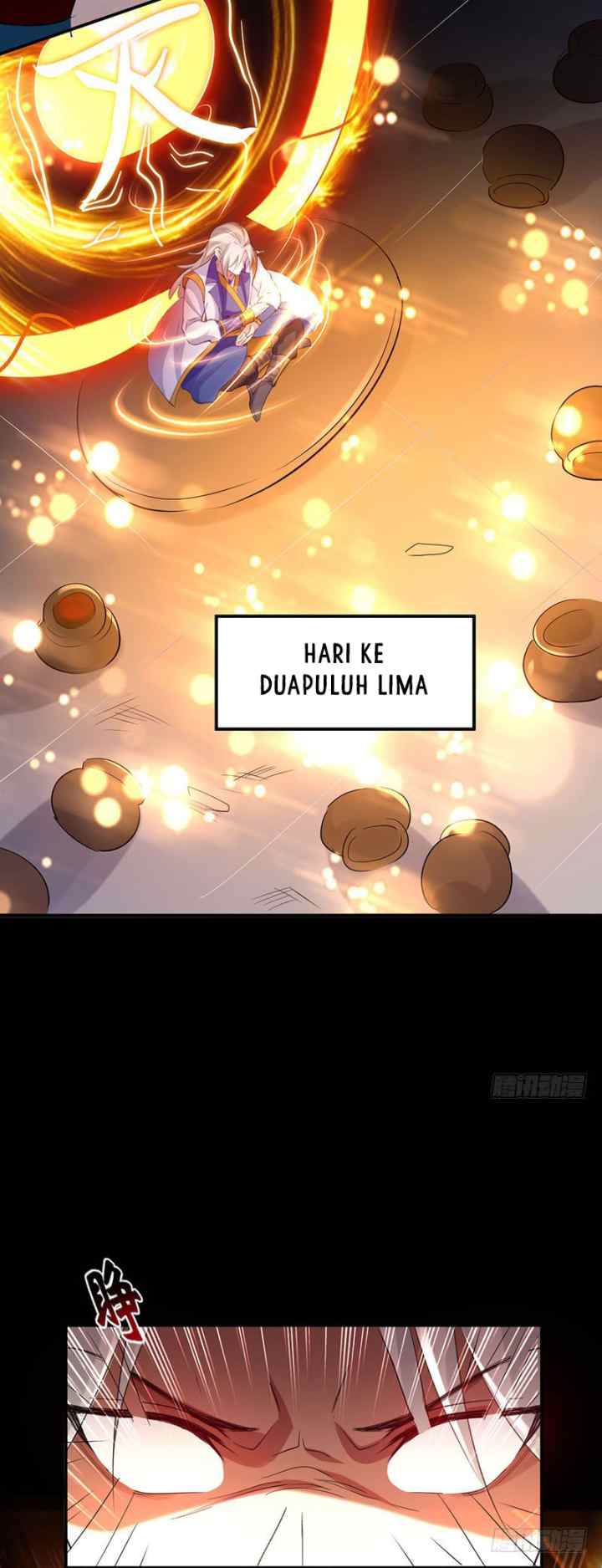 Ling Tian Shendi chapter 5 halaman 9
