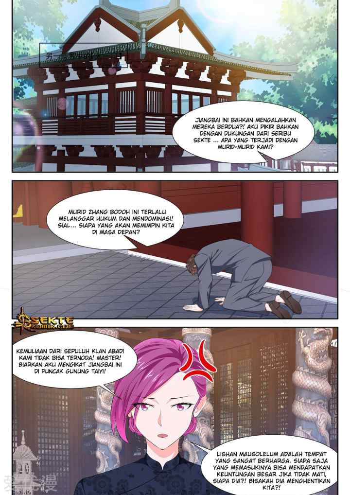 Metropolitan System chapter 353 halaman 14
