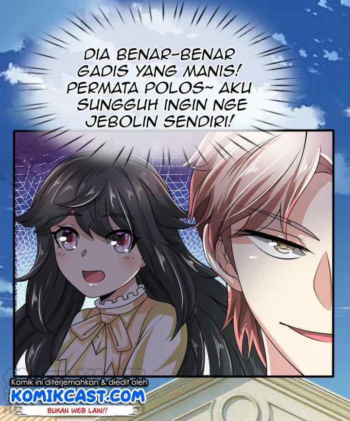 City of Heaven Time Stamp chapter 52 halaman 10