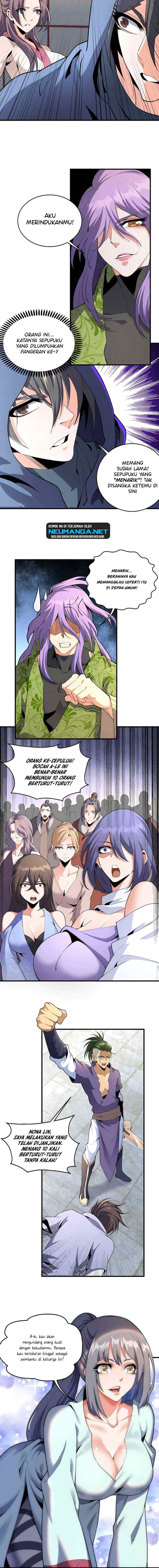 Eternal God Emperor chapter 27 halaman 8