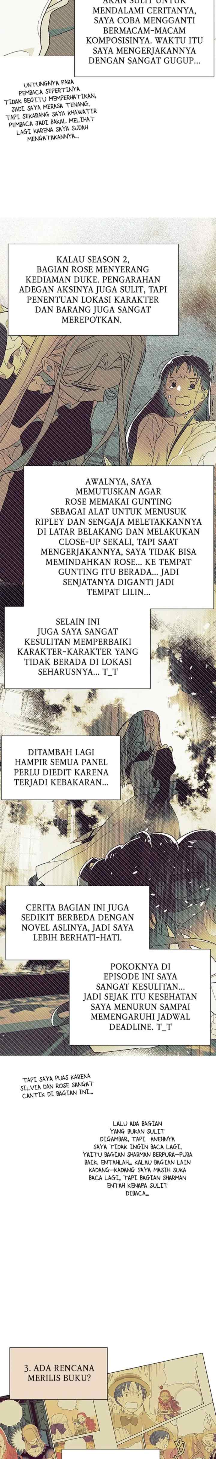 I Took the Male Lead's First Time chapter 103 halaman 4