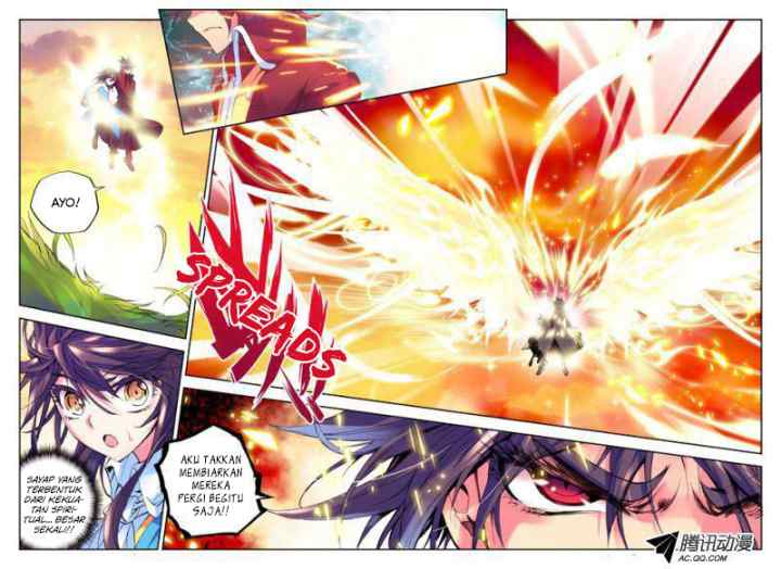 Shen Yin Wang Zuo chapter 35 halaman 5
