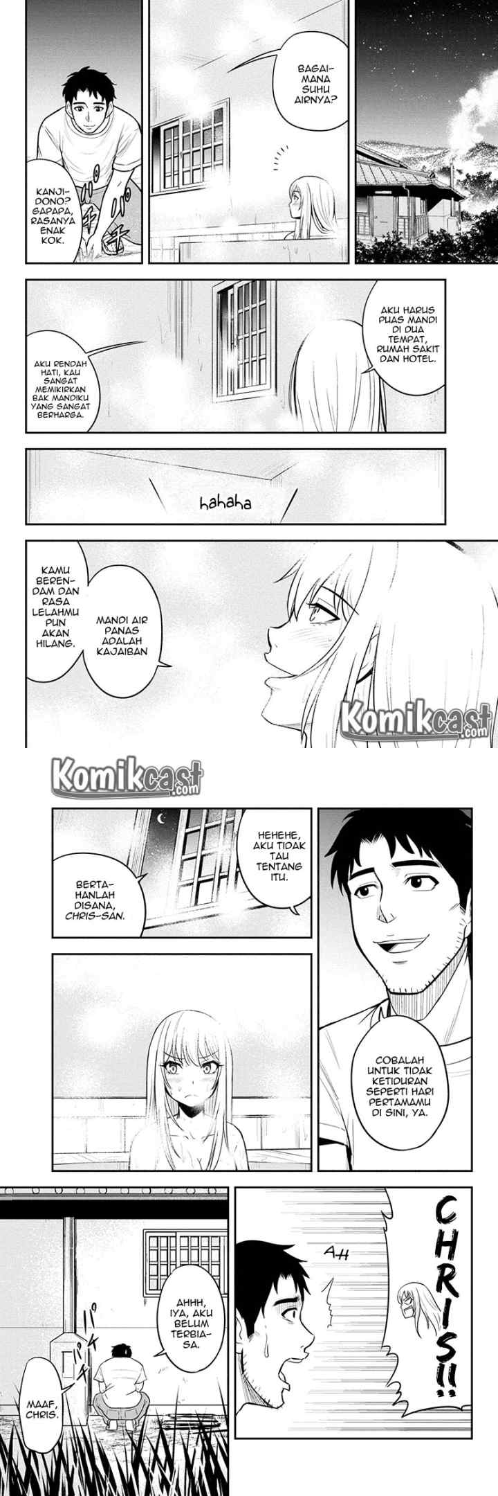 Orenchi ni Kita Onna Kishi to Inakagurashi Surukotoninatta Ken chapter 29 halaman 6