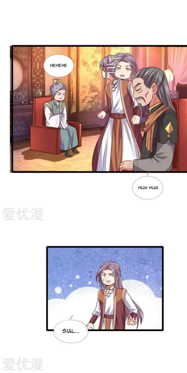 Shenwu Tianzun chapter 93 halaman 7