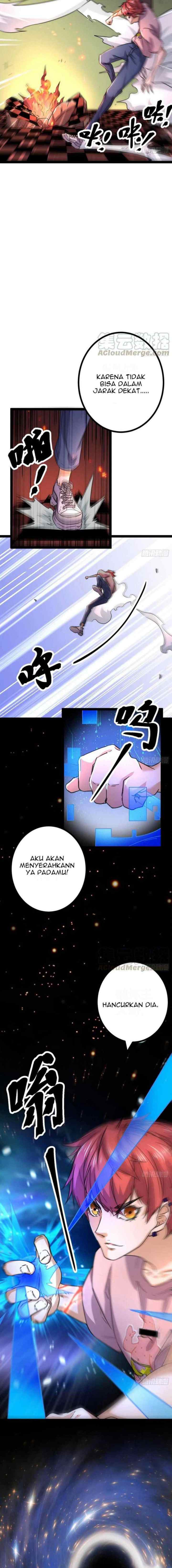 My Shadow Hangs Up chapter 57 halaman 12