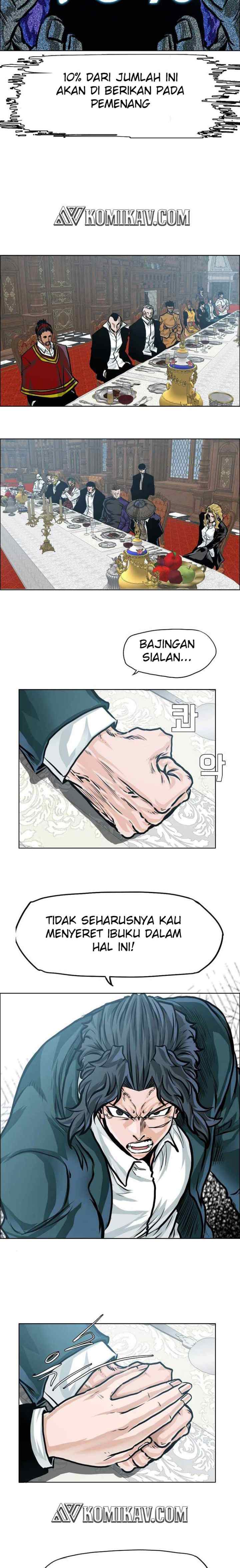 Boss in School chapter 184 halaman 14