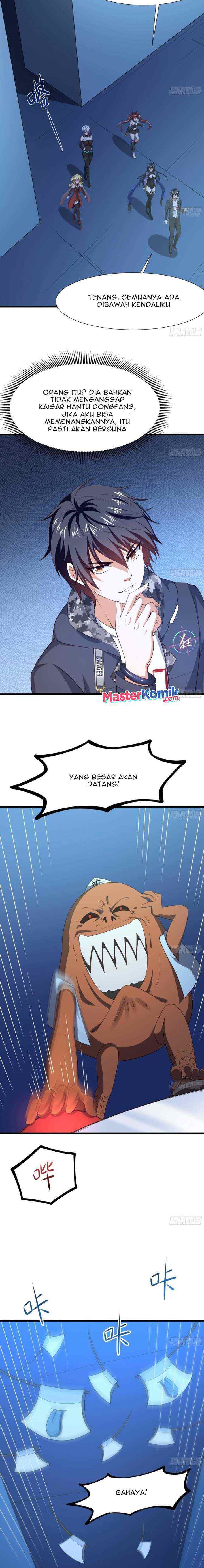I Made A Harem In The Underworld chapter 43 halaman 4