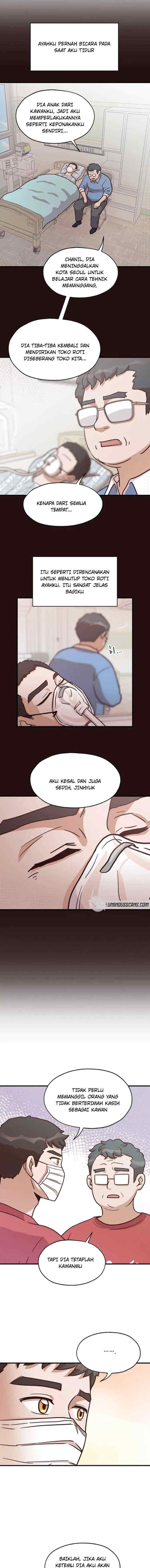 The World Greatest Bakery chapter 9 halaman 8