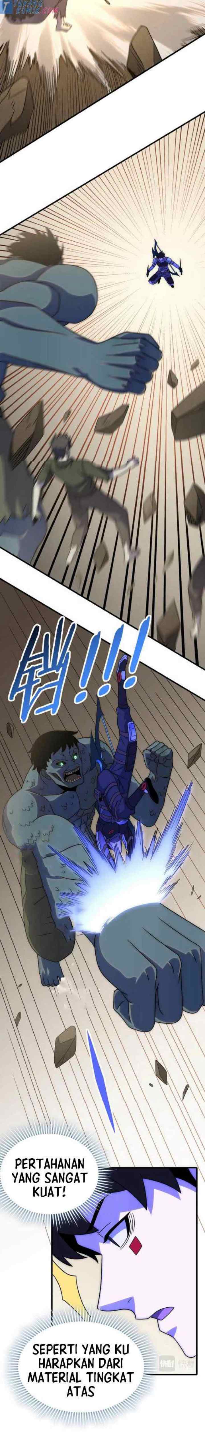 Apocalyptic Thief (Rogue Of Doom) chapter 59 halaman 4