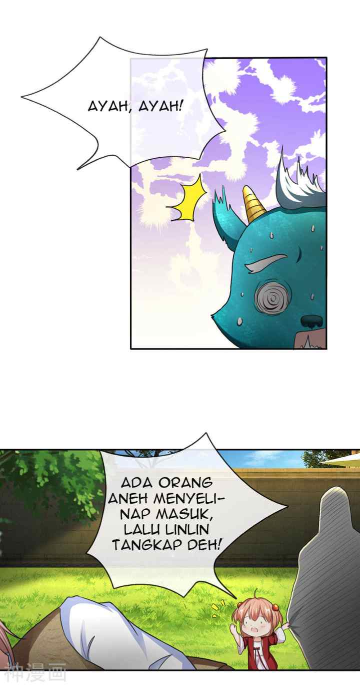 Immortal Daddy Xianzun chapter 142 halaman 14
