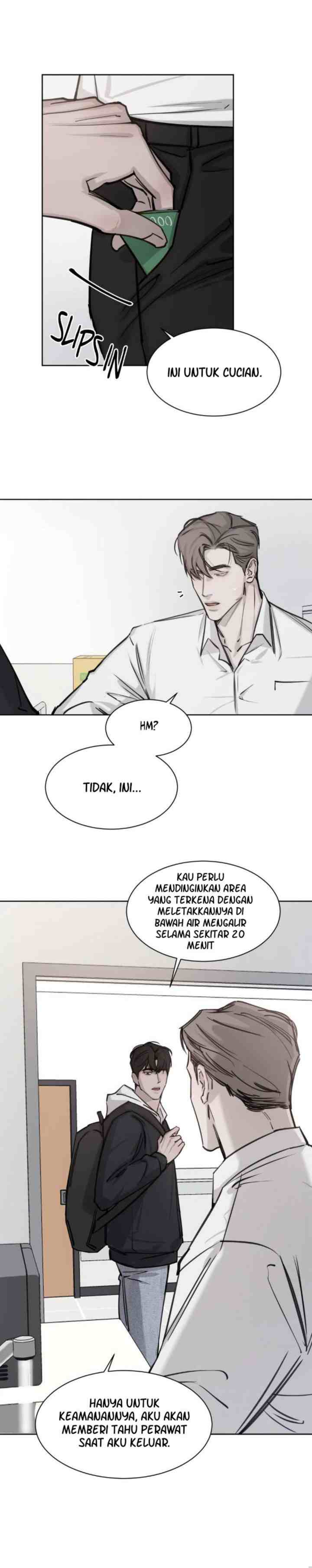 The Flower Blooming Baby Lord chapter 3 halaman 16