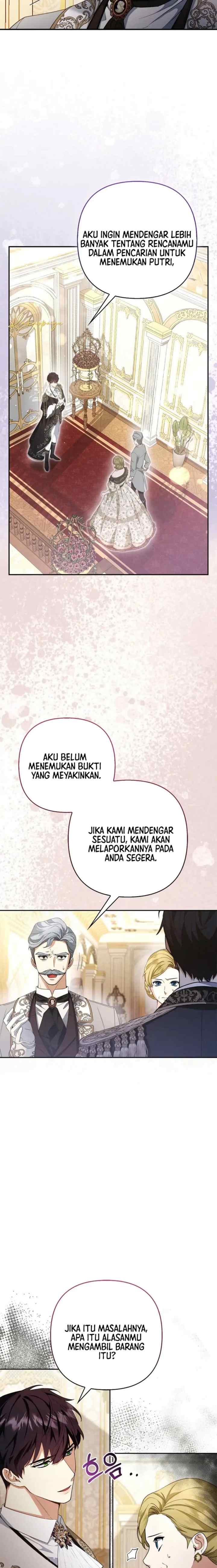 The Grand Duke's Fox Princess chapter 16 halaman 11