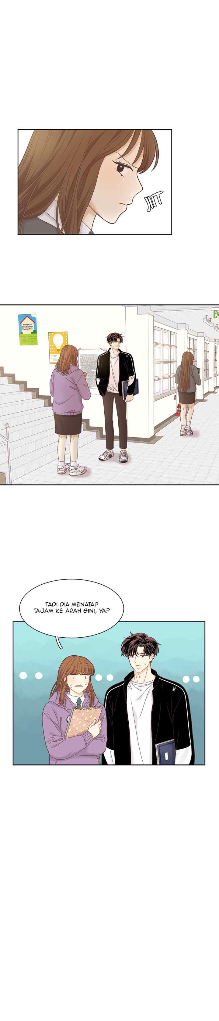 Odd Girls Out S2 chapter 16 halaman 14